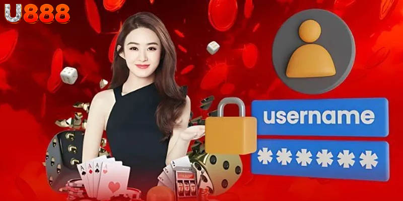Đăng nhập U888 nhanh chóng qua nhiều thiết bị